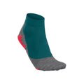 RU5 Race Short Laufsocken Herren - petrol