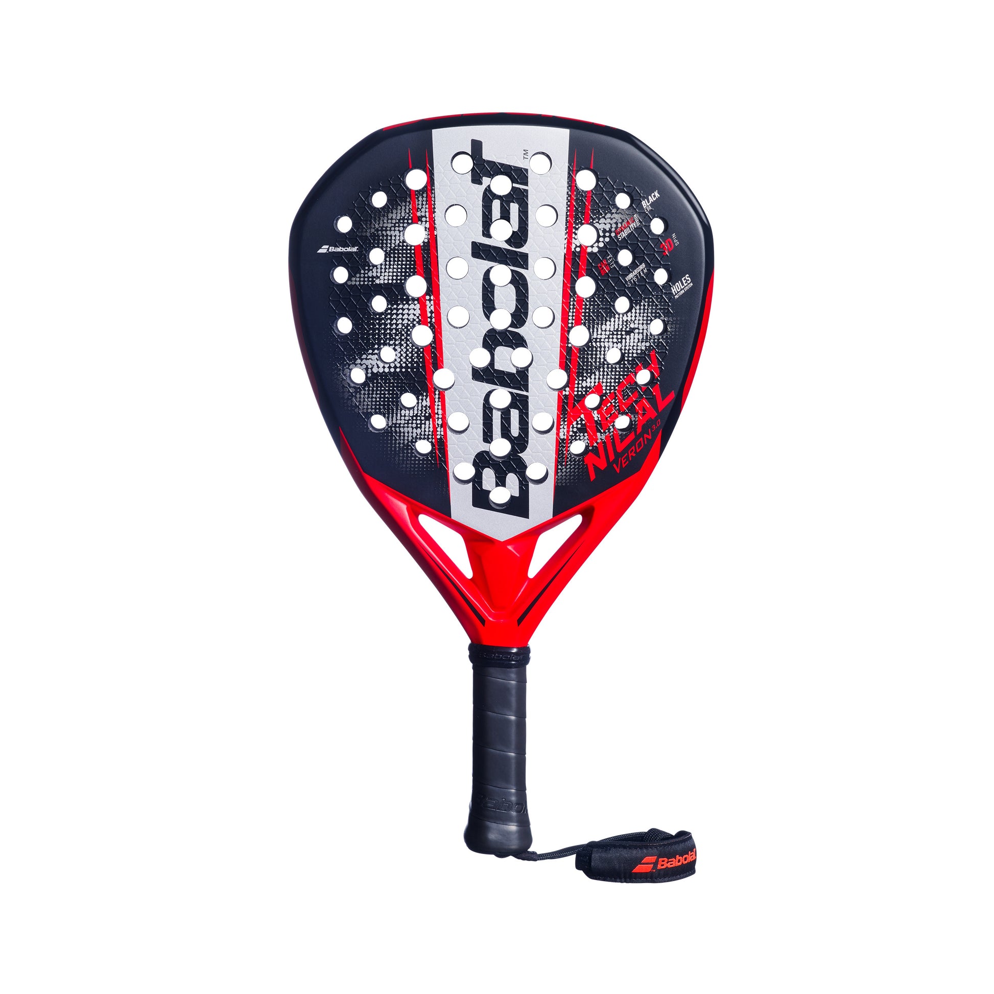 Babolat Technical Veron 2026 Padelschläger Testschläger