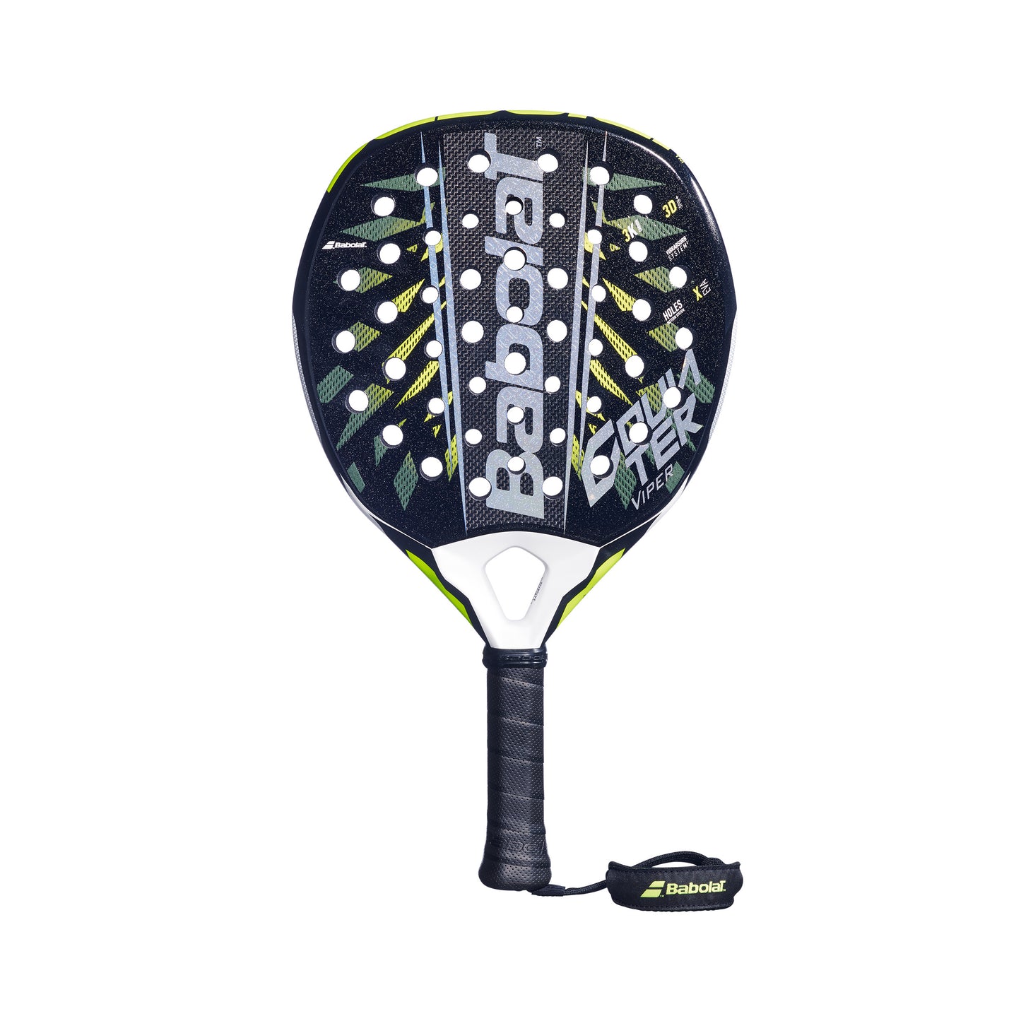 Babolat Counter Viper 2026 Padelschläger Testschläger