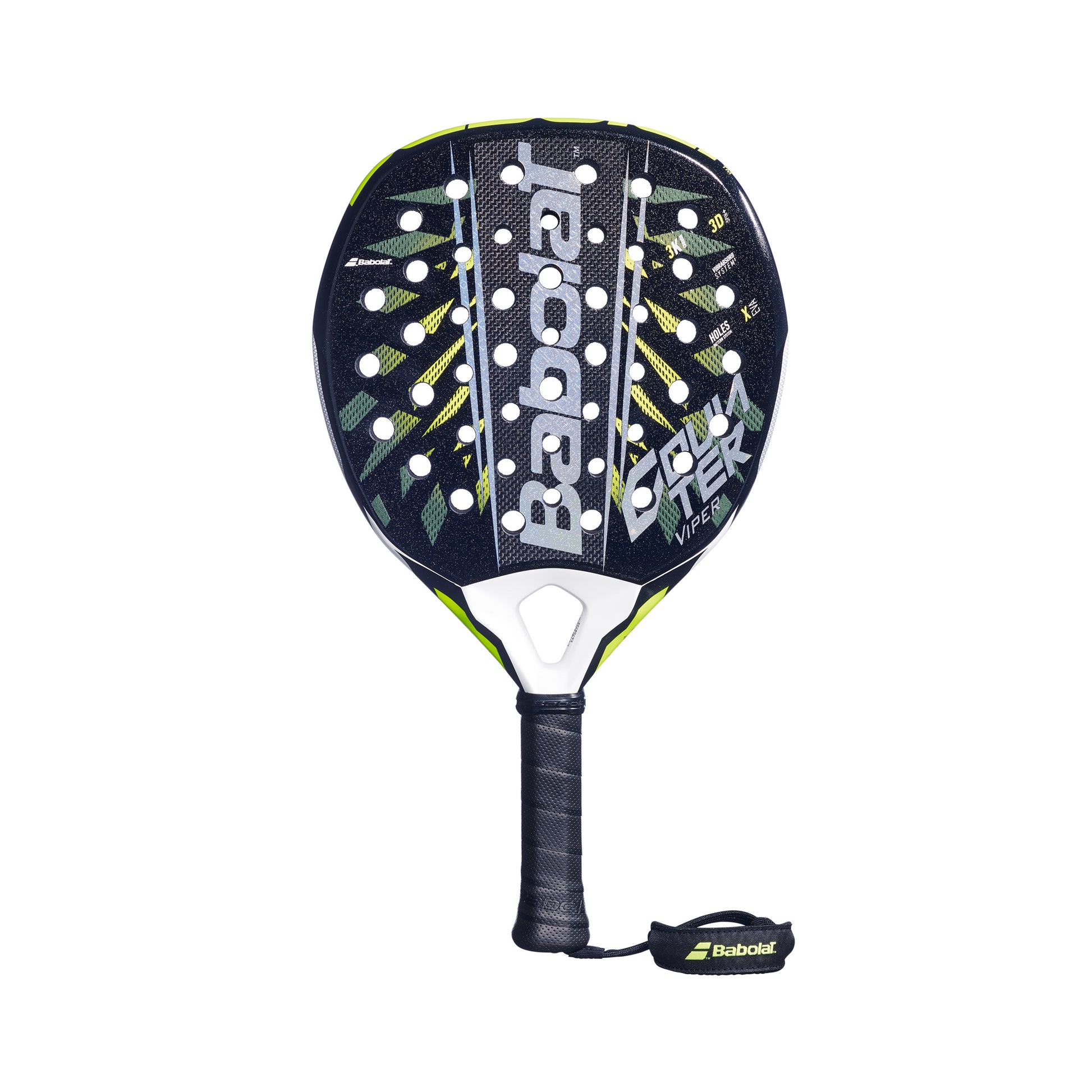 Babolat Counter Viper 2026 Padelschläger Testschläger