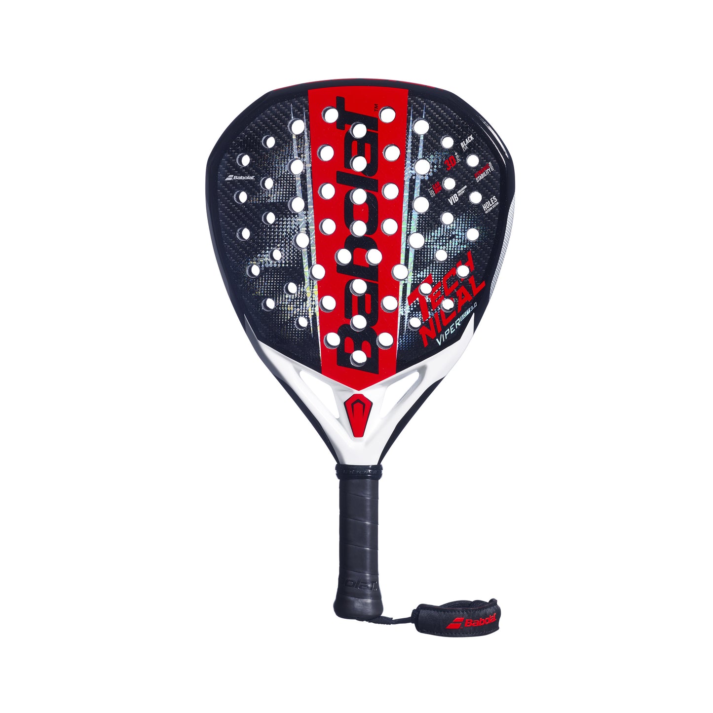 Babolat Tech Viper Soft 2026 Padelschläger Testschläger