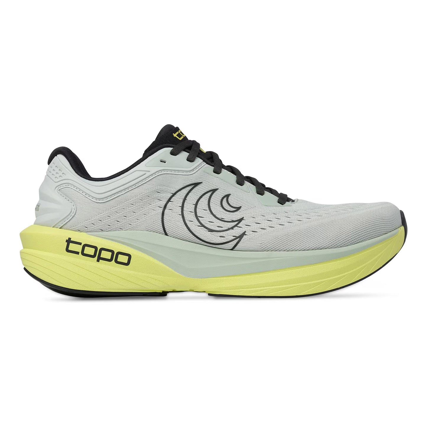 TOPO ATHLETIC Phantom 4 Neutralschuh Herren - oliv, schwarz
