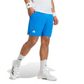 7Inch Ergo Shorts Herren - blau, weiß