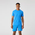 Borg Athletic T-Shirt Herren - kobaltblau
