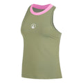 Memories Racerback 2.0 Tank-Top Damen - khaki