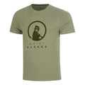Memories Training T-Shirt Herren - khaki