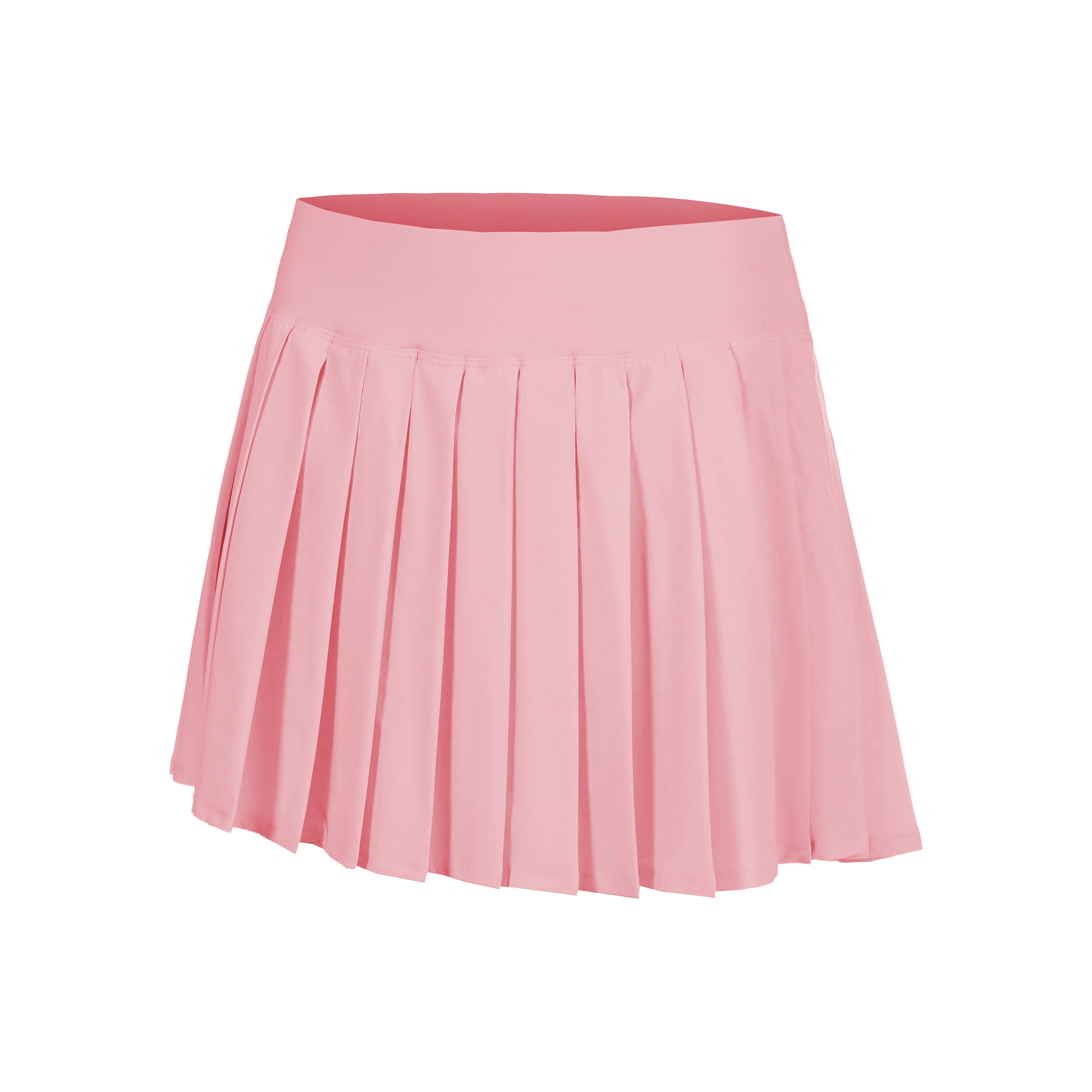 Quiet Please Memories Love Pleated Rock Mädchen - pink