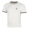Memories Break Ringer T-Shirt Herren - offwhite