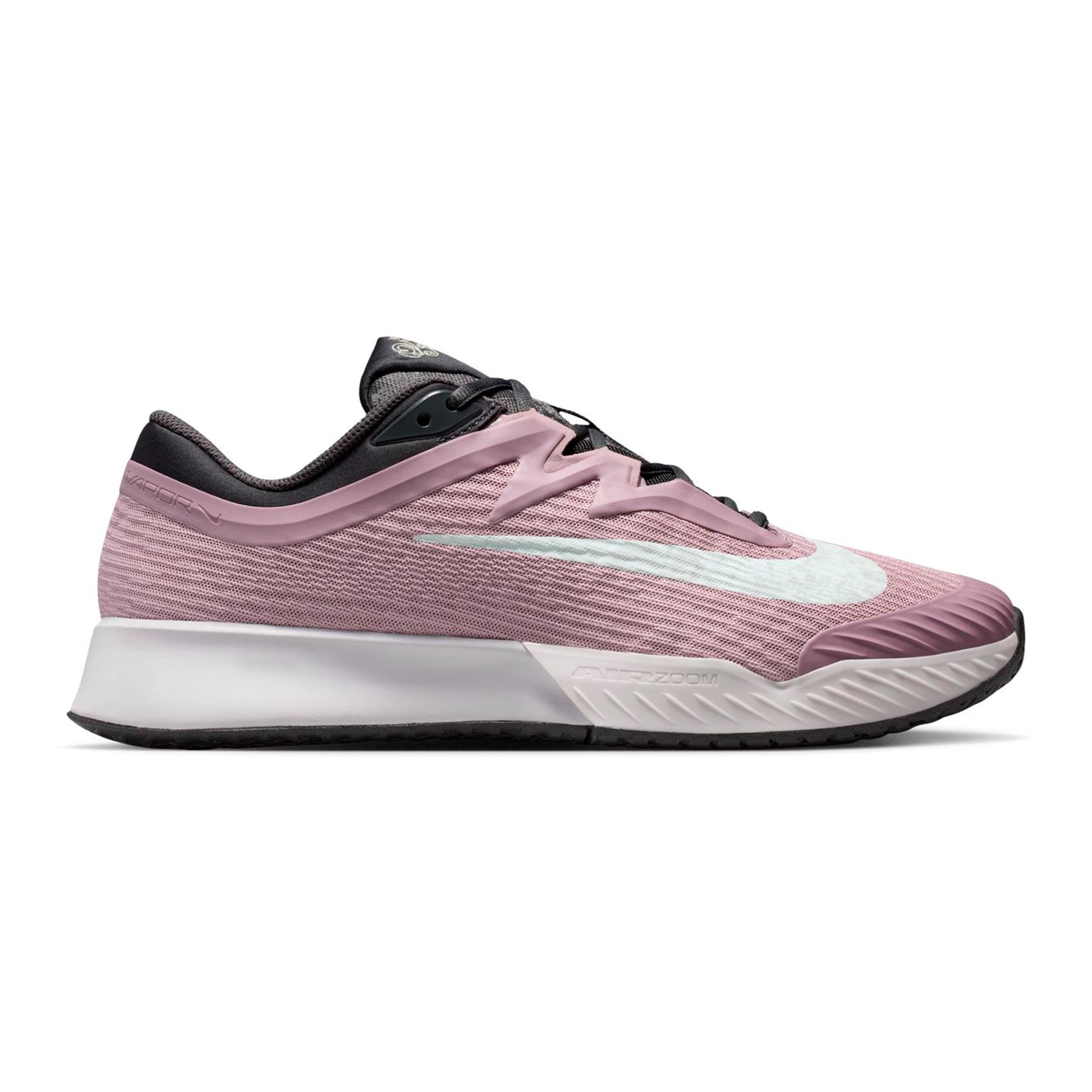 Nike Vapor Pro 3 PRM FO Allcourtschuh Herren - rosa, dunkelgrau