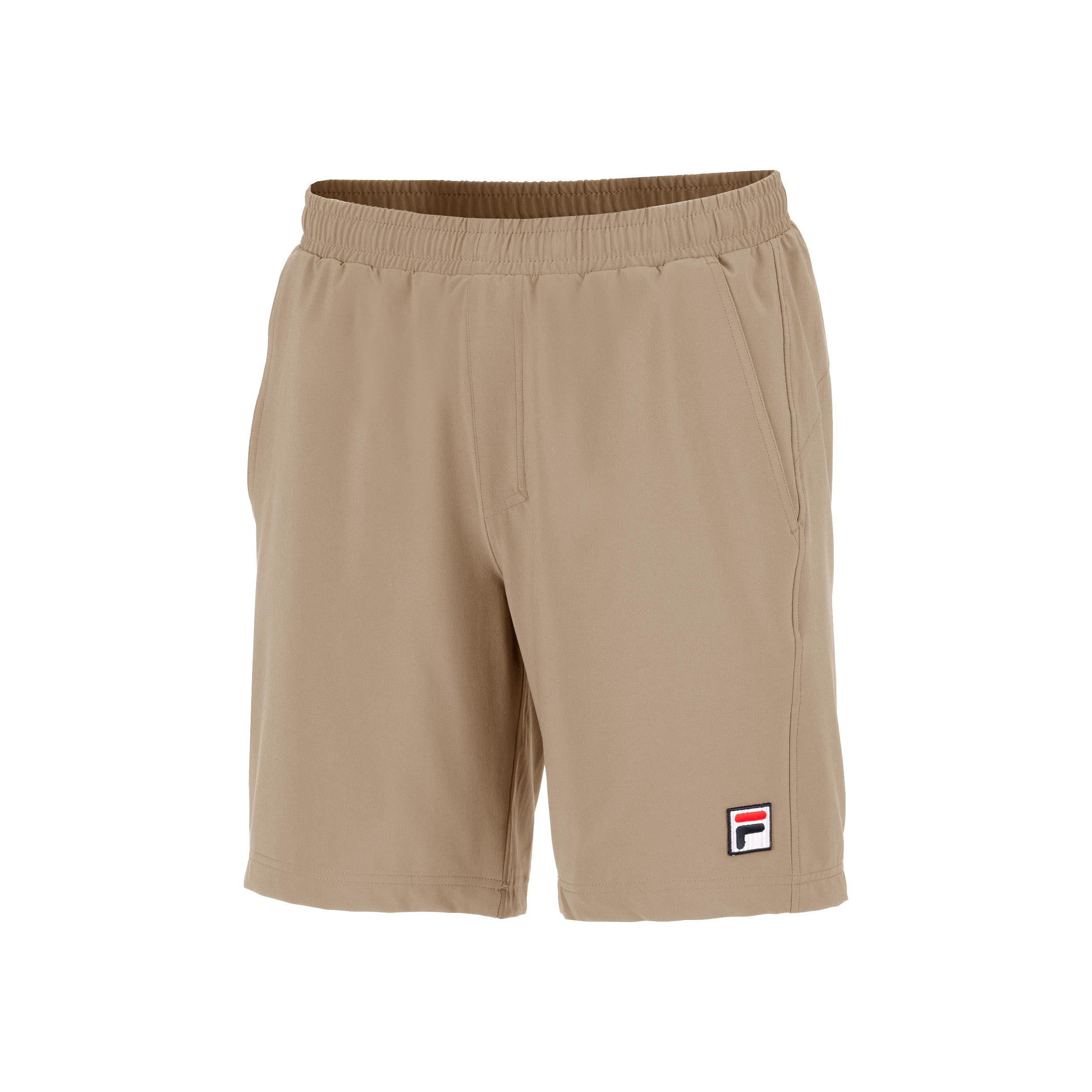 Fila Santana Shorts Herren - beige