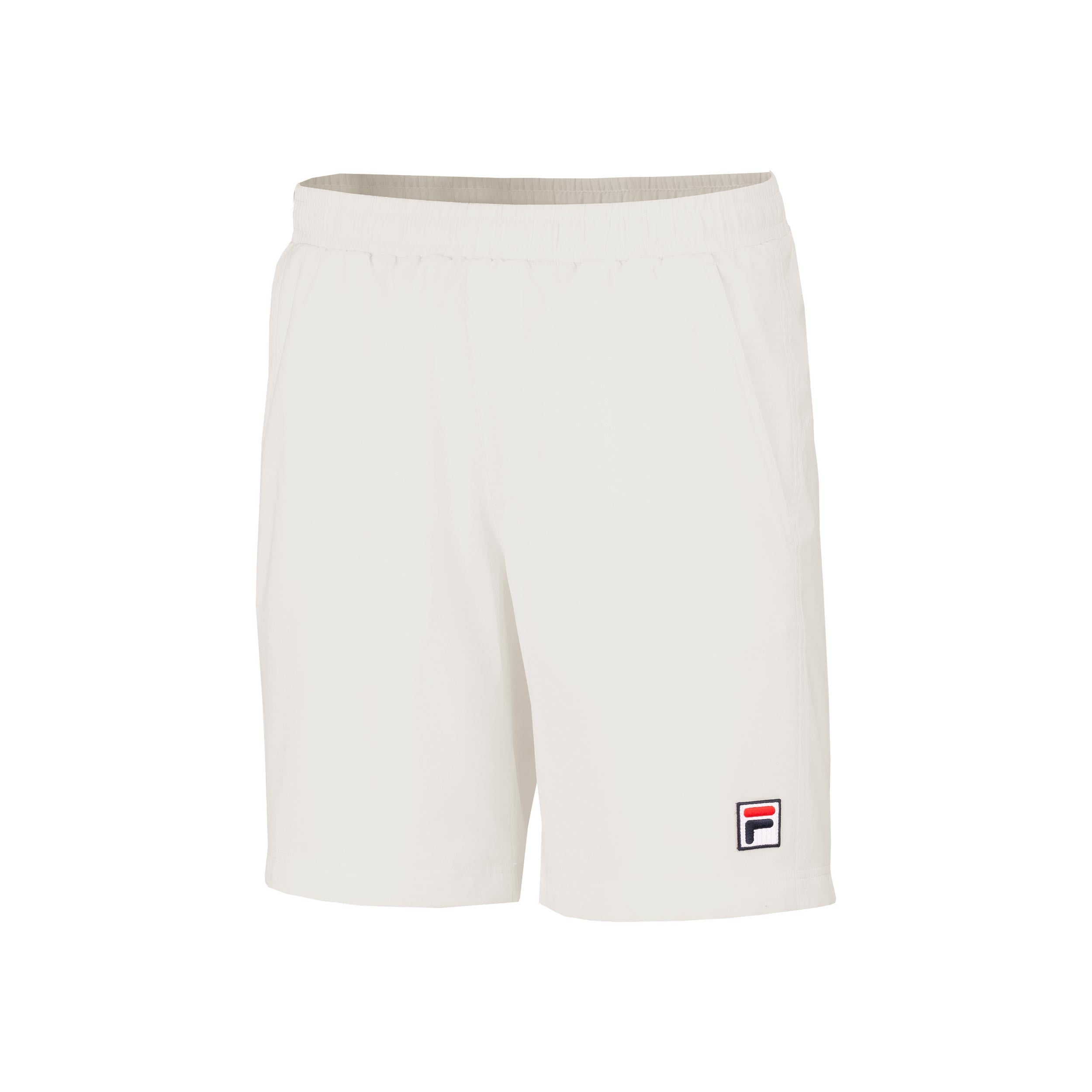 Fila Santana Shorts Herren - offwhite
