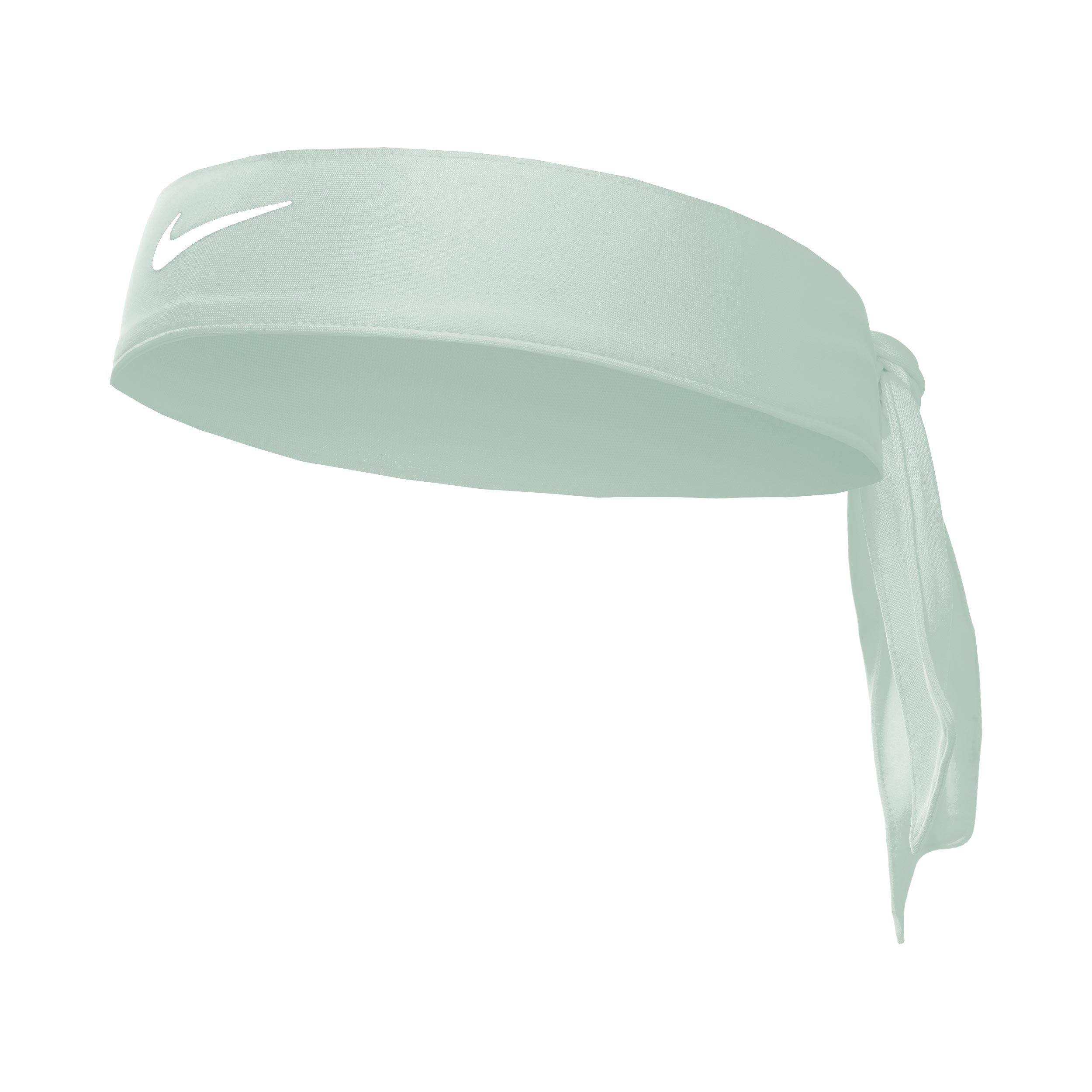 Nike Tennis Premier Bandana Herren - salbei, weiß