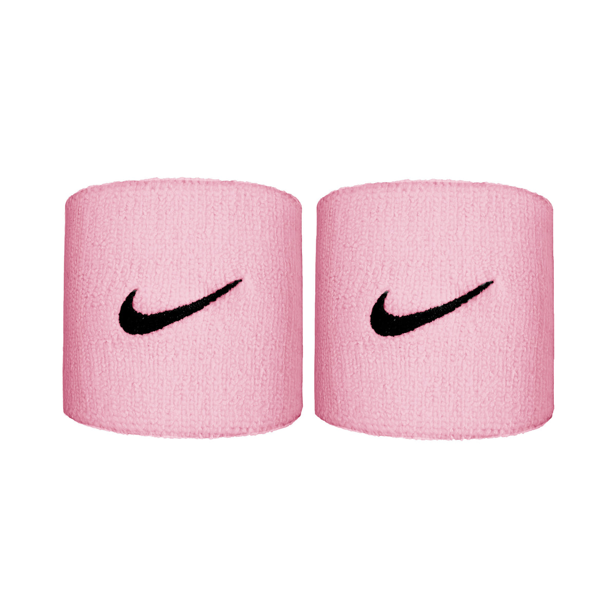 Nike Premier Schweißband 2er Pack kurz - pink, schwarz