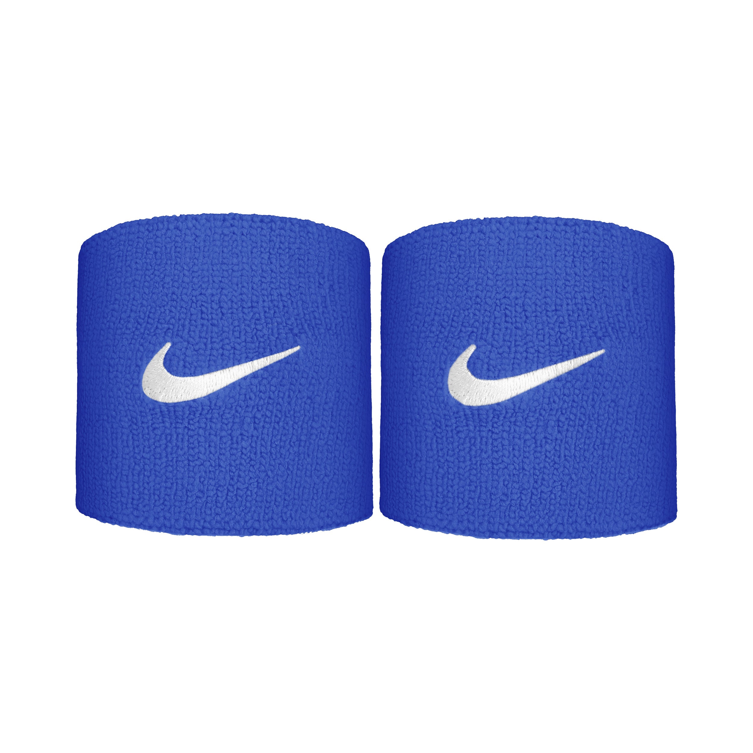 Nike Premier Schweißband 2er Pack kurz - dunkelblau, weiß