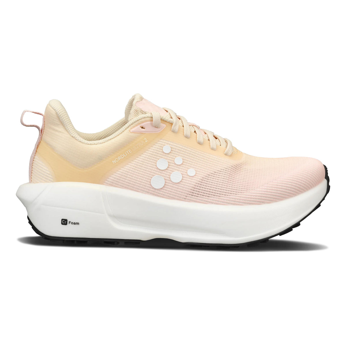 Craft Nordlite Ultra 2 Neutralschuh Damen - beige, rosa