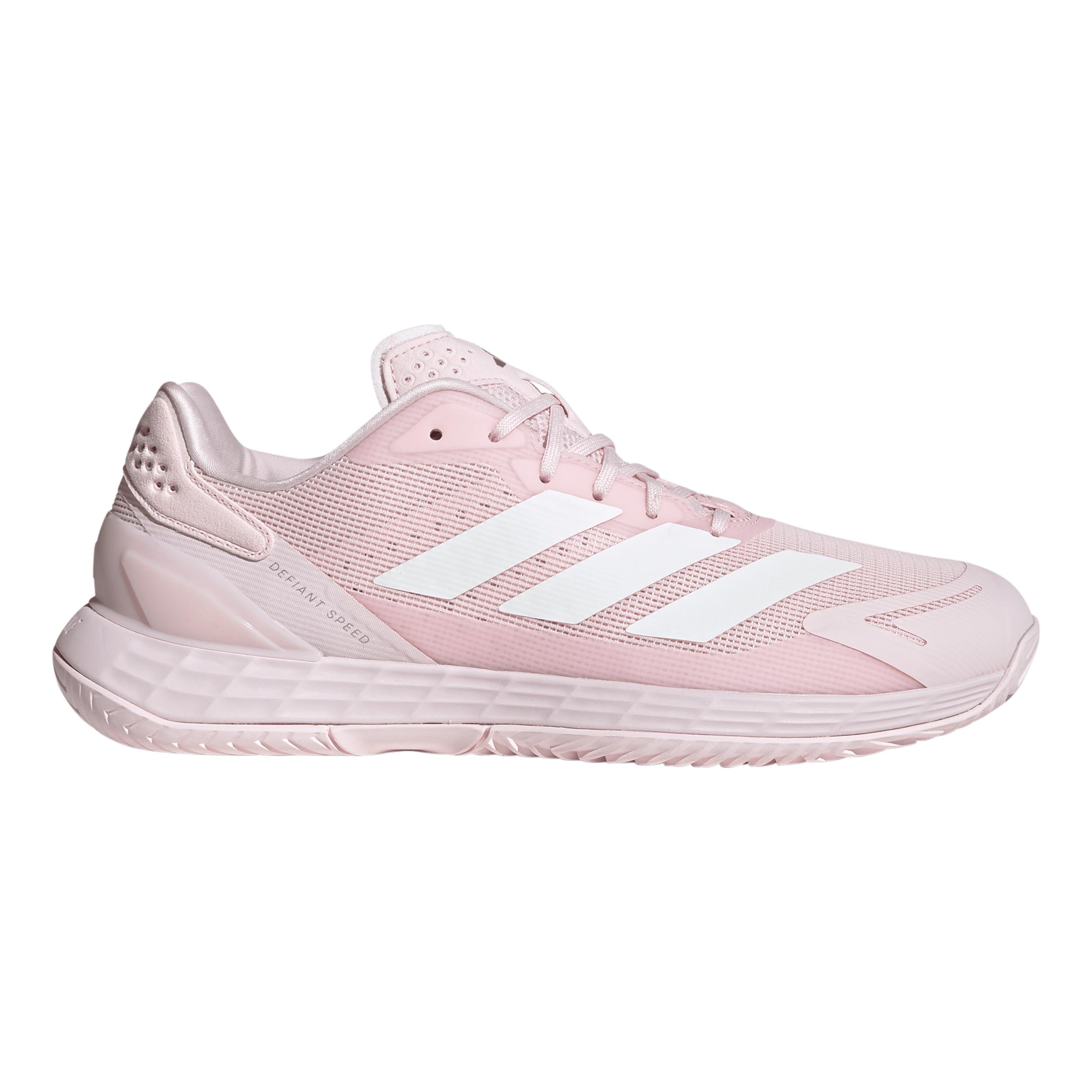 adidas Defiant Speed 2 Allcourtschuh Herren - rosa, weiß