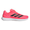 Defiant Speed 2 Allcourtschuh Herren - neonrot, schwarz