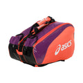Medium Sports Performance Padelschlägertasche - orange, lila