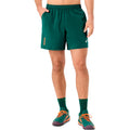 Court 7in Shorts Herren - dunkelgrün
