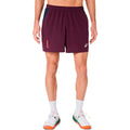 Court 7in Shorts Herren - weinrot