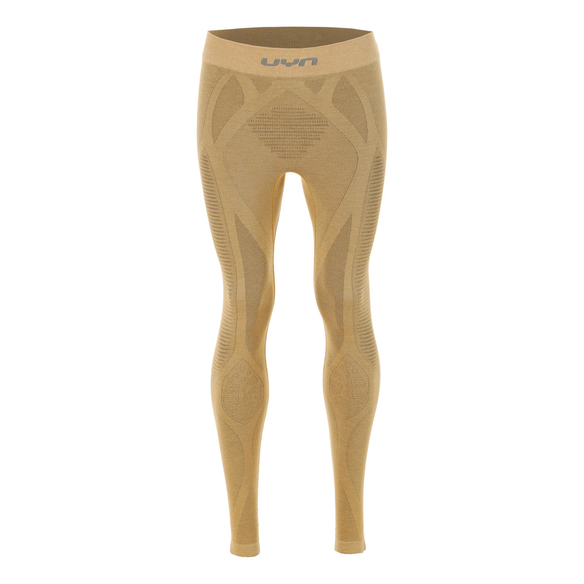 UYN Elevatyon Biomorph UW  Lauftight Herren - caramel