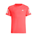 Club T-Shirt Kinder - koralle