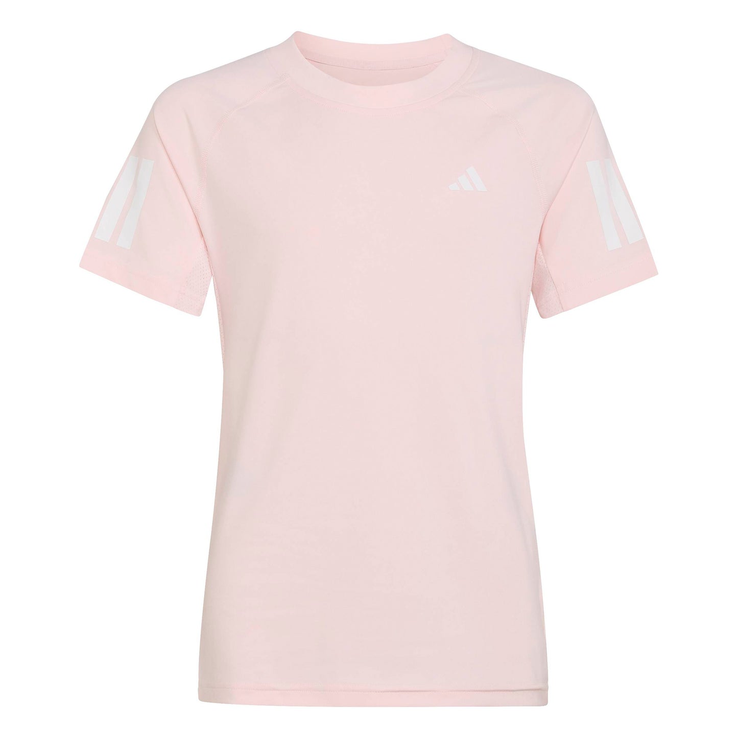 adidas Club T-Shirt Kinder - pastellrosa