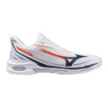 Wave Exceed Tour 7 Sandplatzschuh Herren - weiß, blau