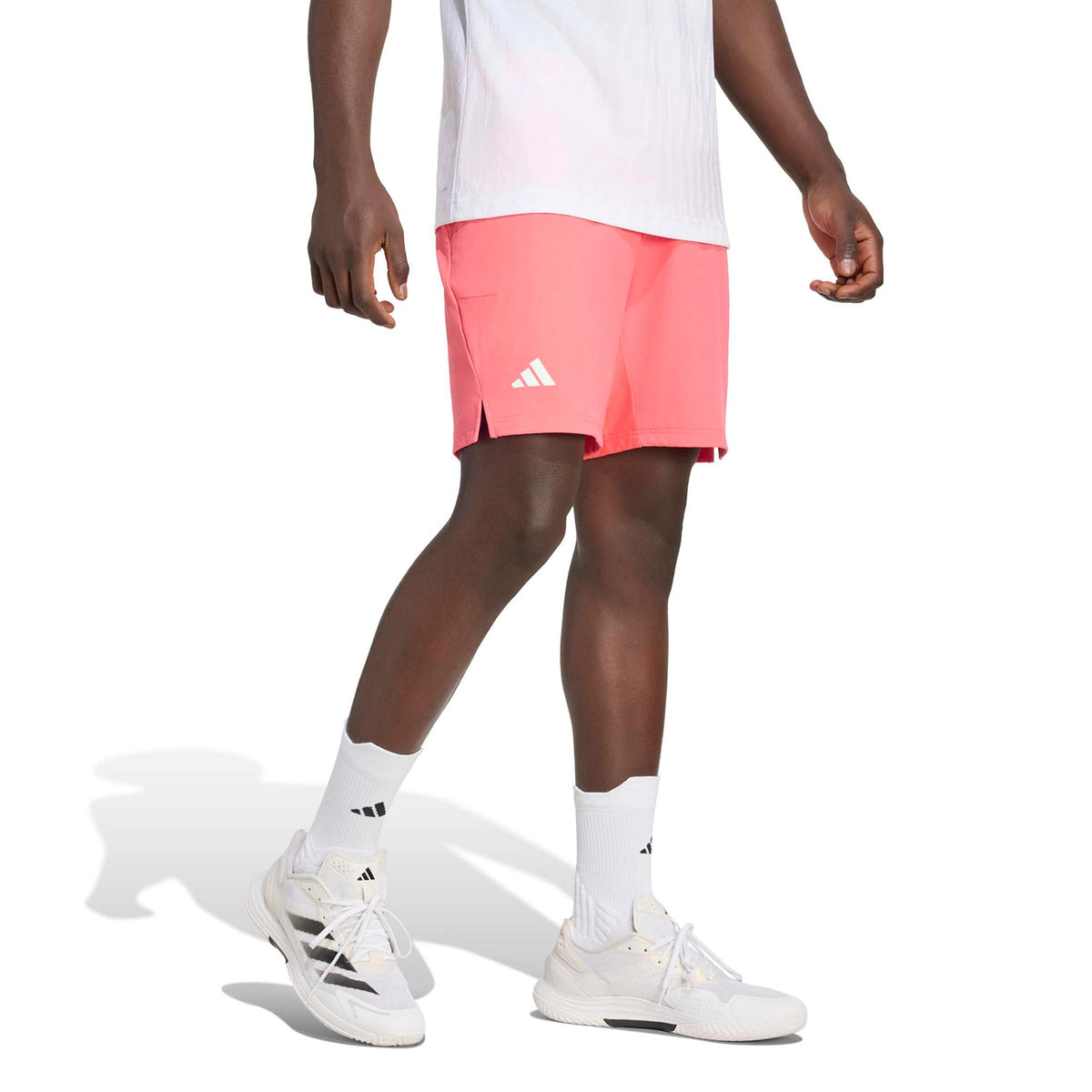 adidas Ergo 7Inch Shorts Herren - koralle
