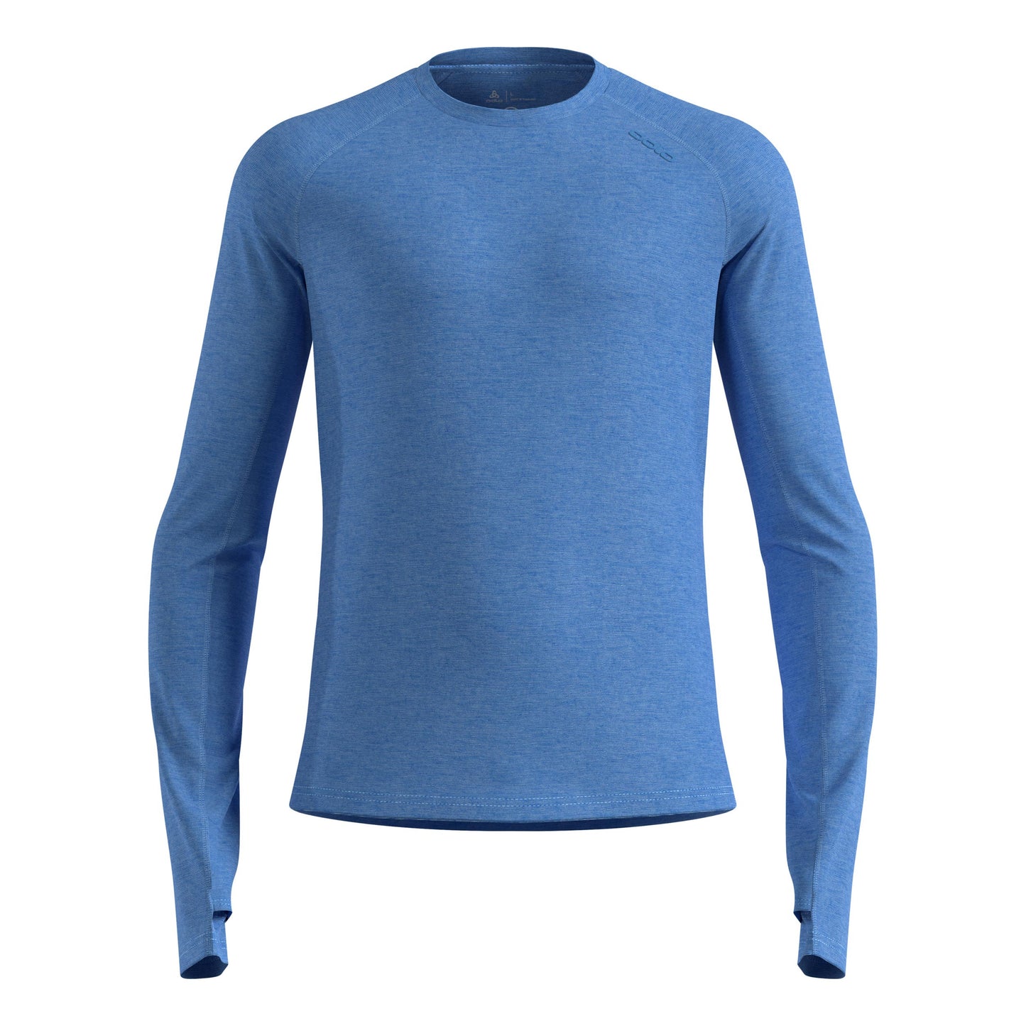 Odlo X-Alp PW115  Laufshirt Herren - hellblau