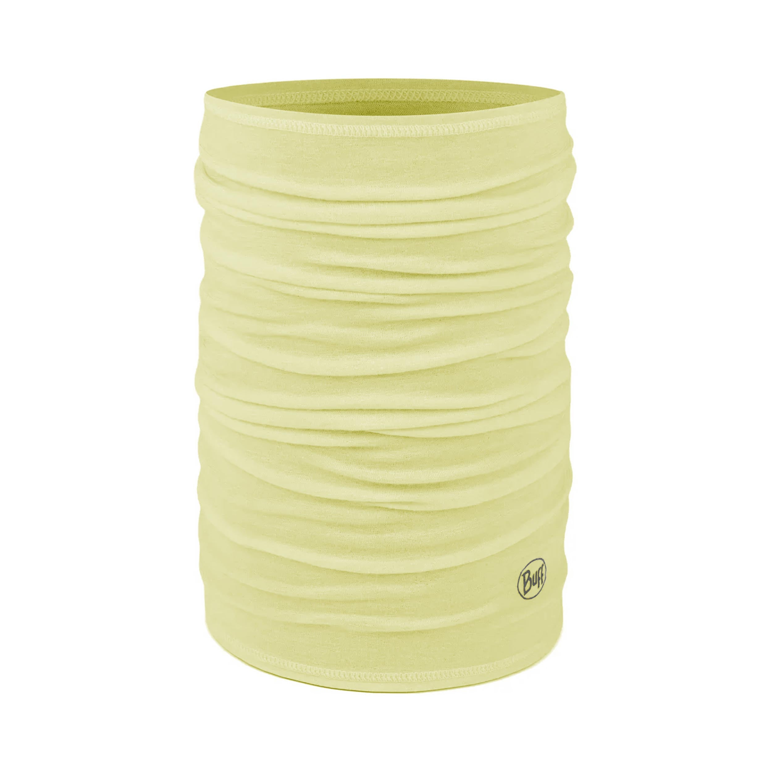 Buff Merino Lightweight Schlauchtuch Unisex - gelb