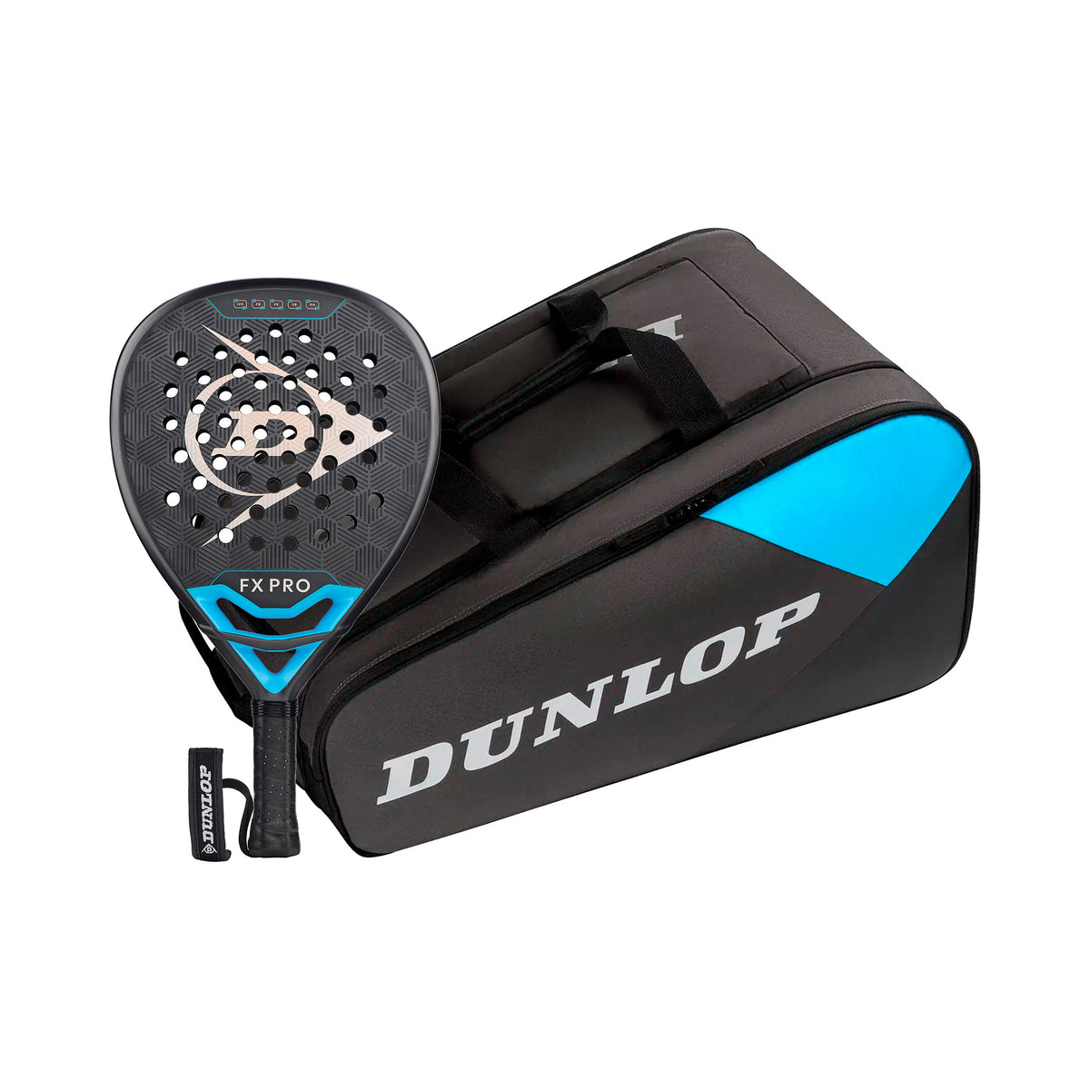 Dunlop FX Pro plus Schlägertasche