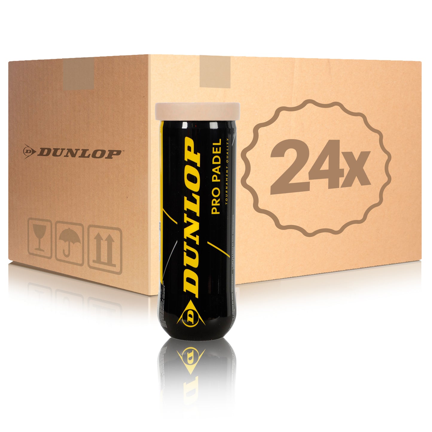 Dunlop 24x 3er Dose