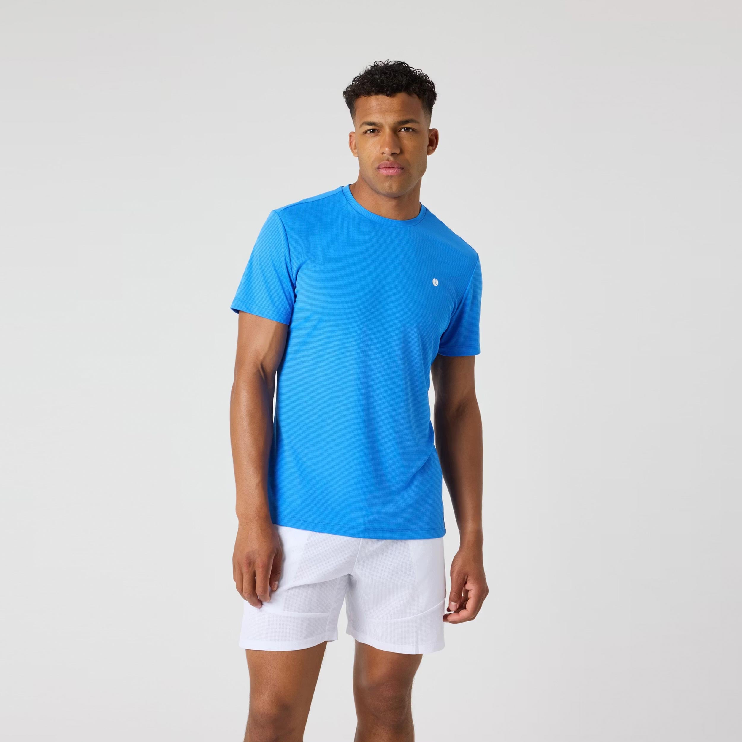Björn Borg Ace Light T-Shirt Herren - kobaltblau