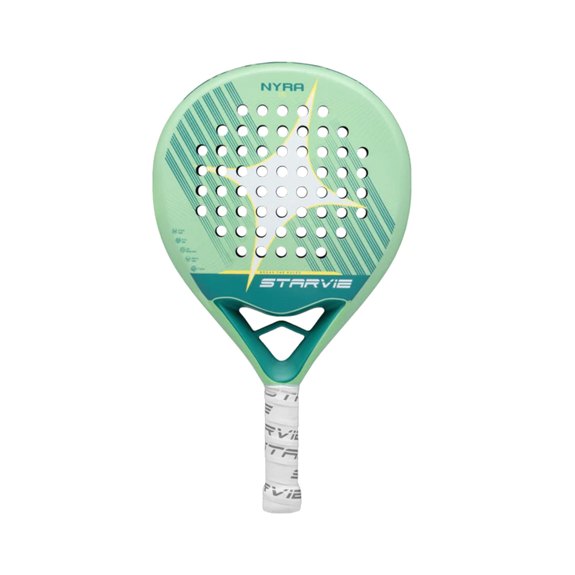 Starvie Nyra Padelschläger gebraucht
