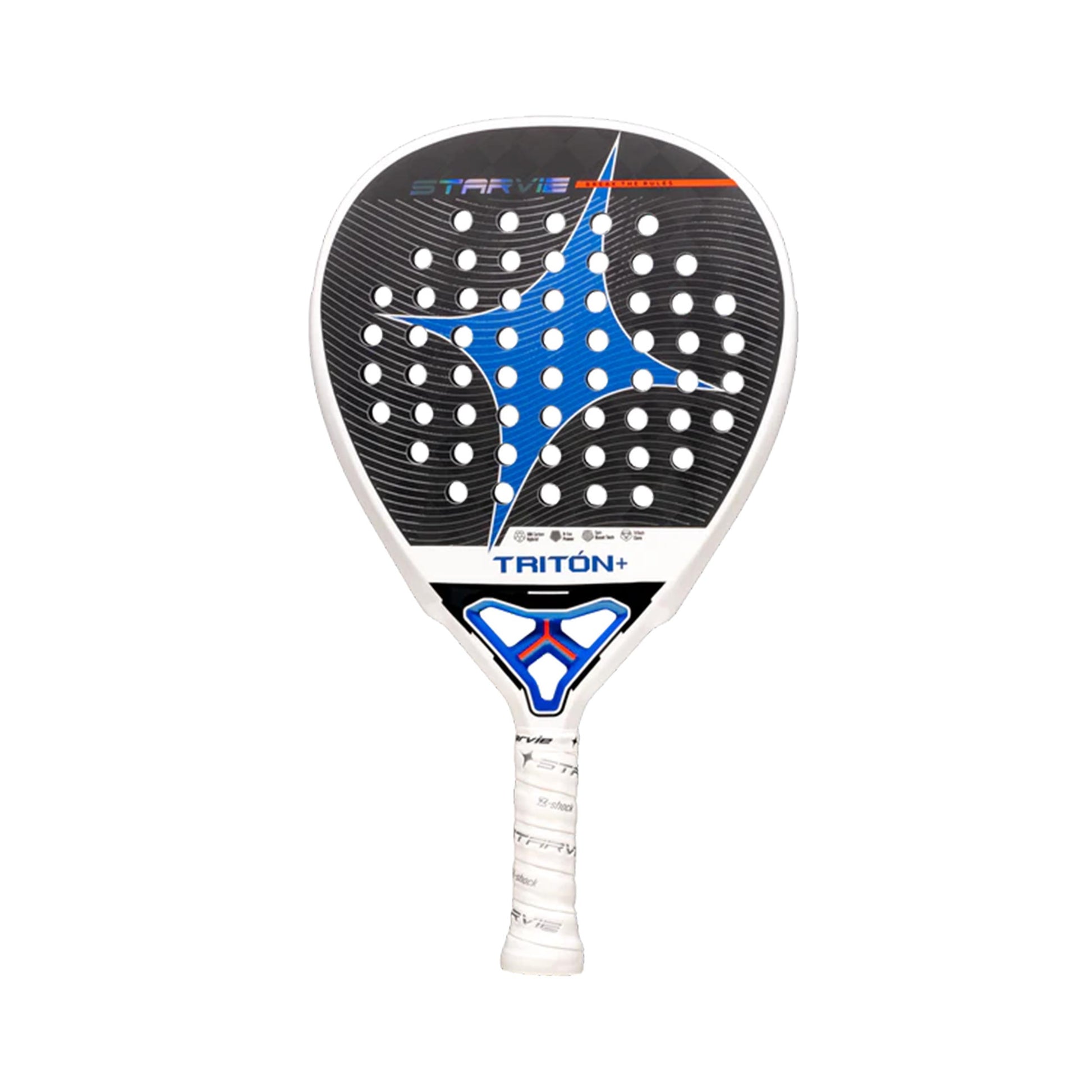 Starvie Triton Power + Padelschläger Testschläger