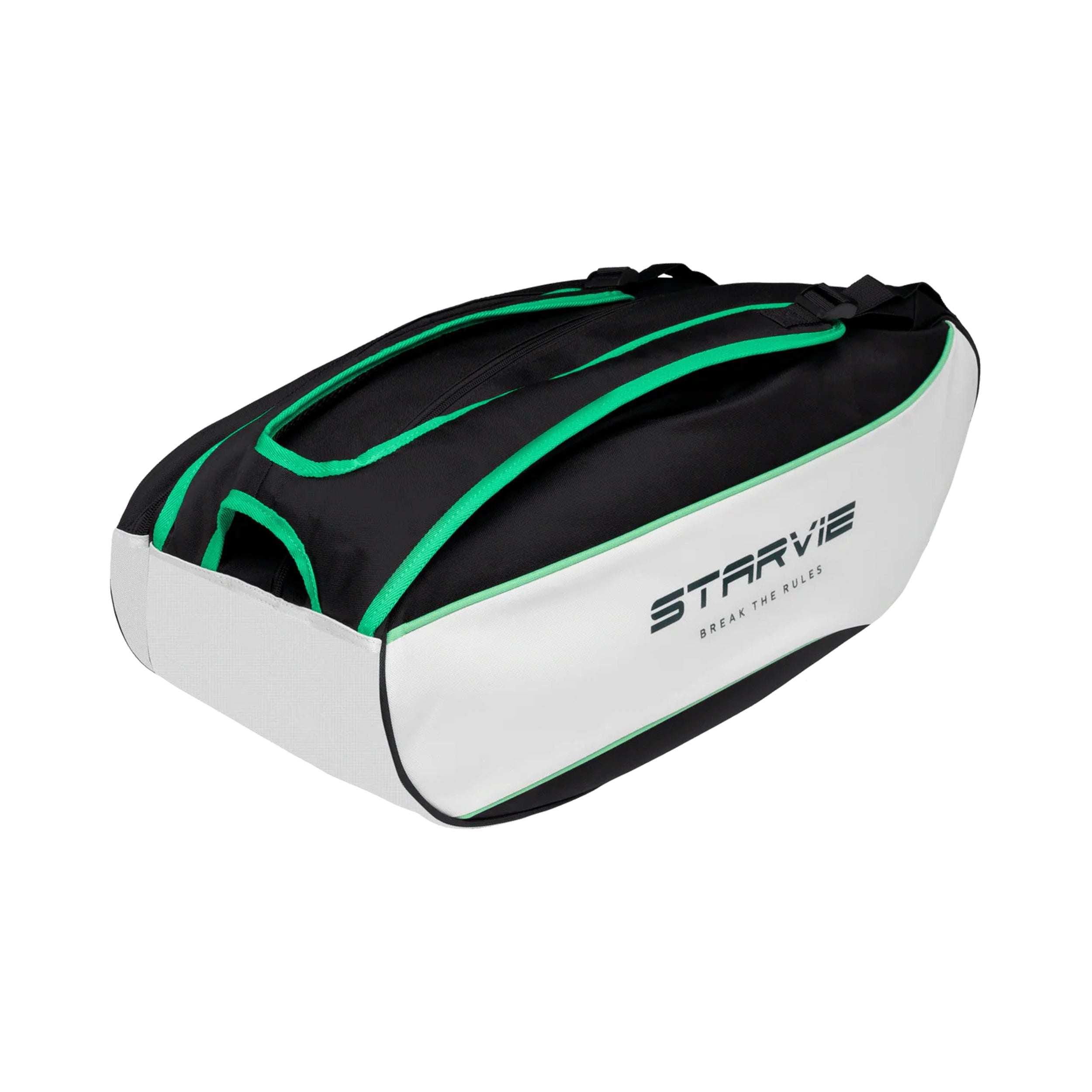 Starvie STAR Padelschlägertasche -schwarz, grün
