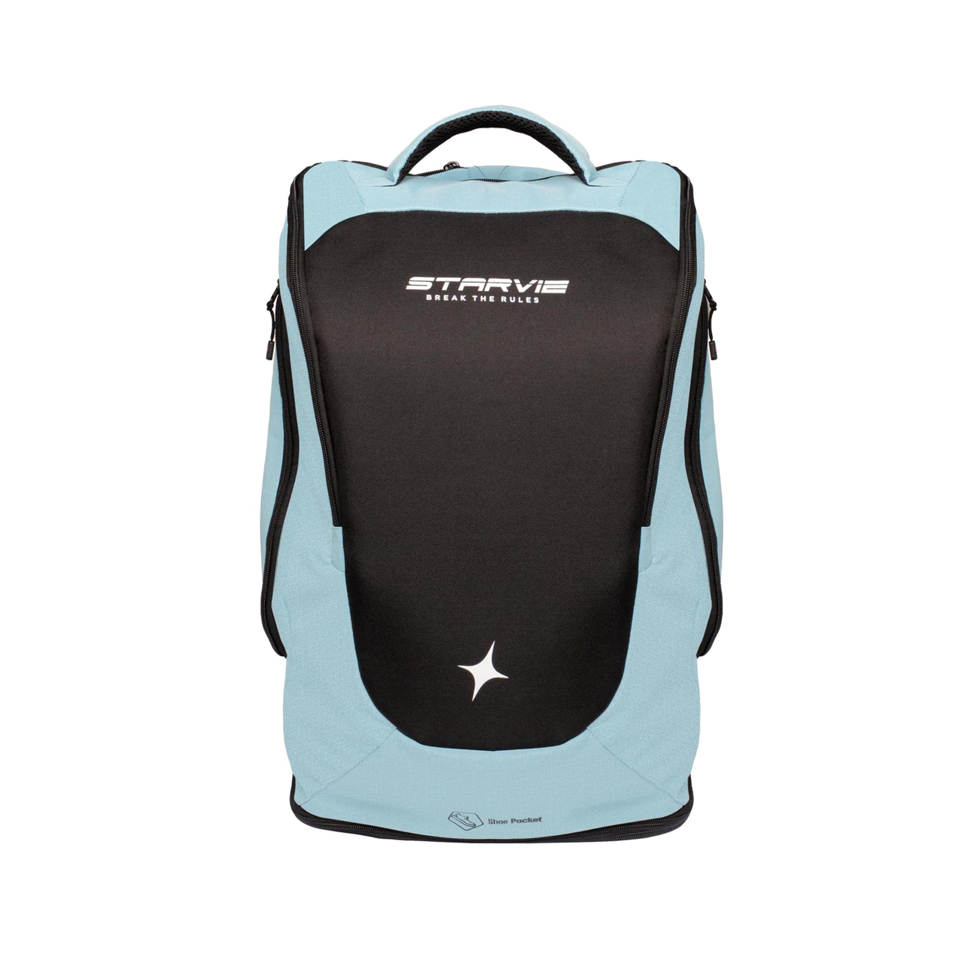 URBAN Rucksack -türkis, schwarz