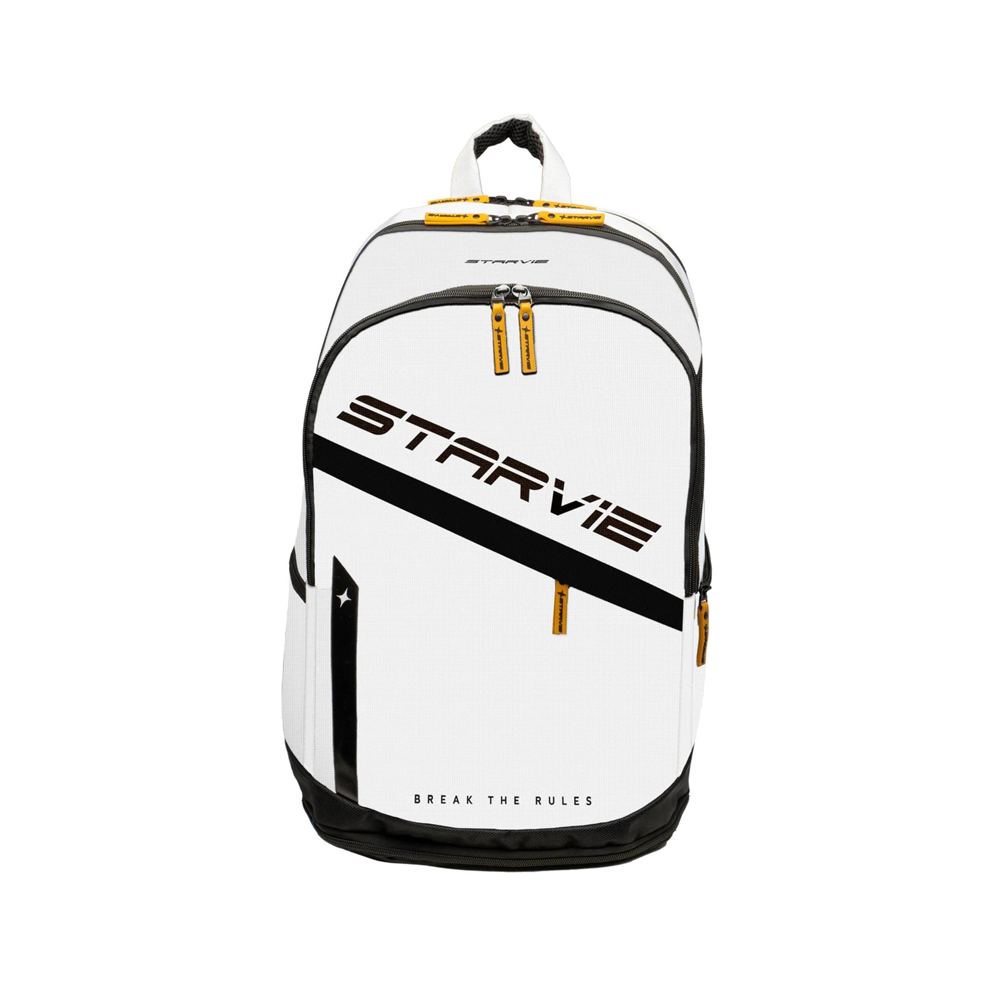 WHITE SPORT Rucksack -weiß, schwarz