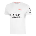 SPONSORS AT10 T-Shirt Herren-weiß,schwarz