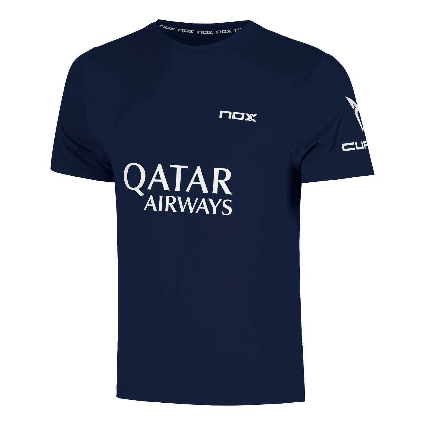 NOX Agustin Tapia  T-Shirt Herren - weiß