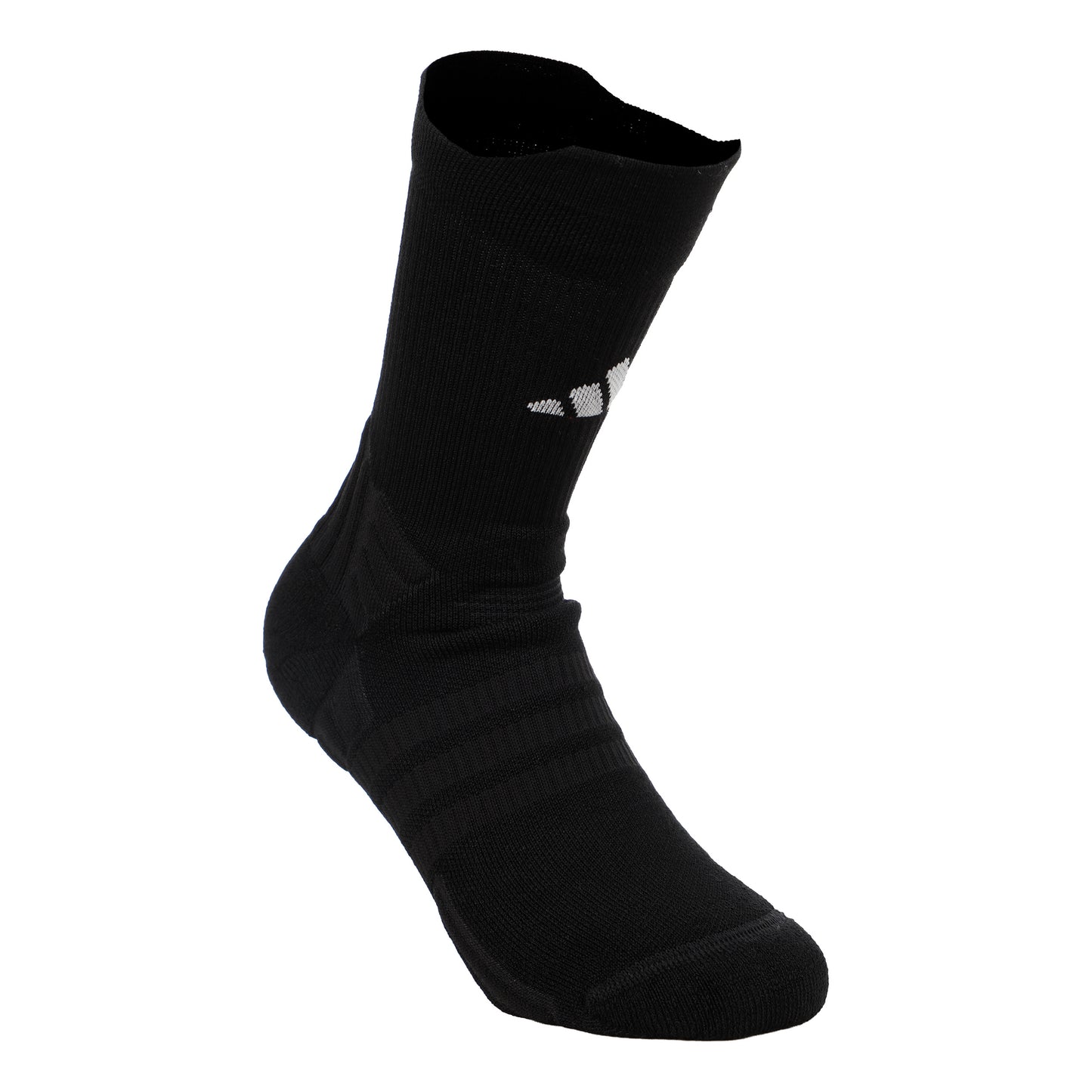 adidas Crew Tennissocken Unisex - schwarz