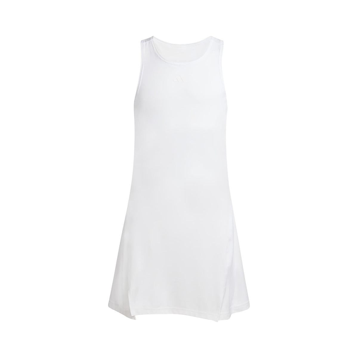 adidas Club Kleid Kinder - weiß
