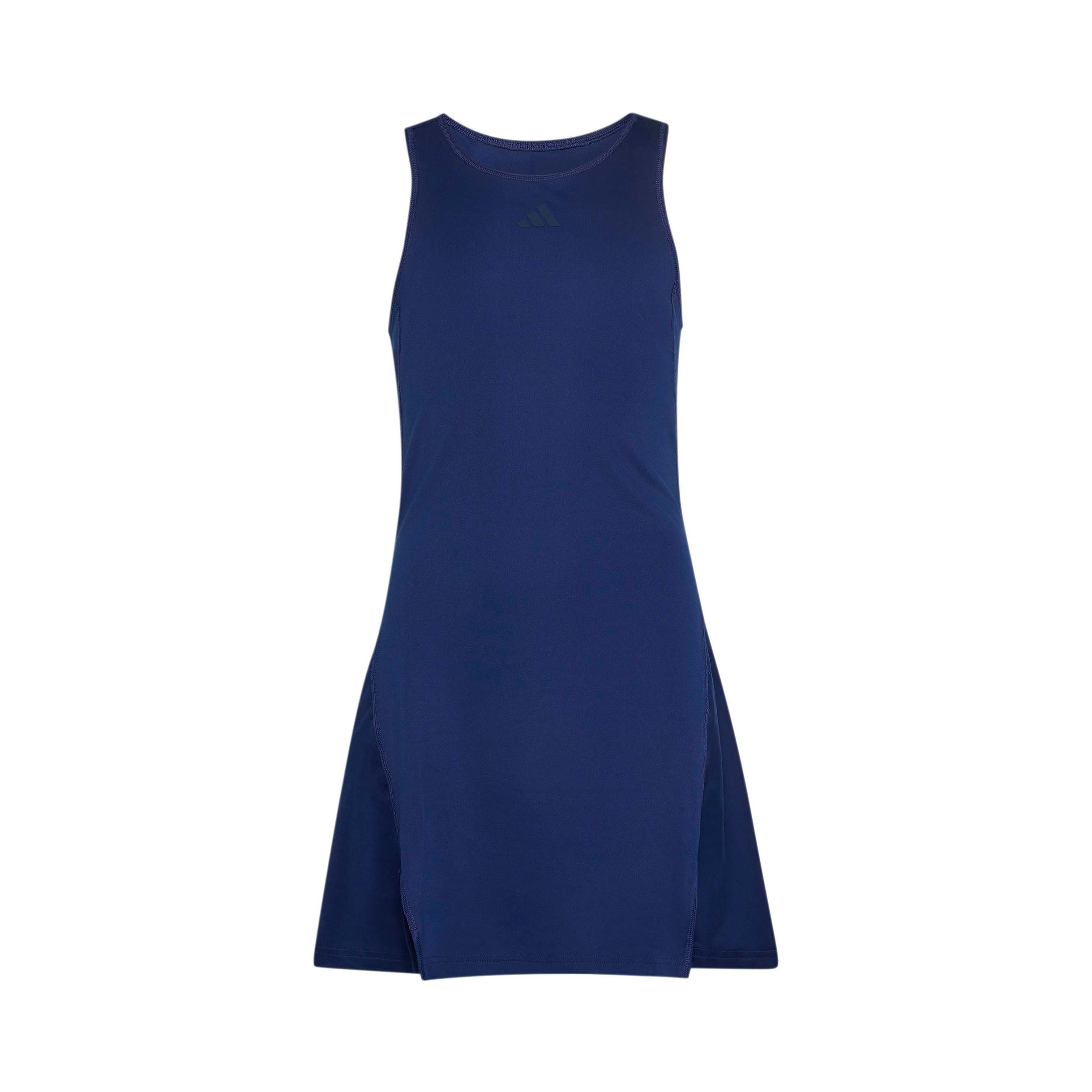 adidas Club Kleid Kinder - dunkelblau