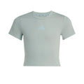 Soft T-Shirt Kinder - salbei