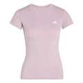 Power Essentials Workout T-Shirt Damen - rosa