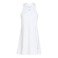 Club Kleid Damen - weiß