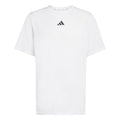 D4T Essentials T-Shirt Herren-weiß