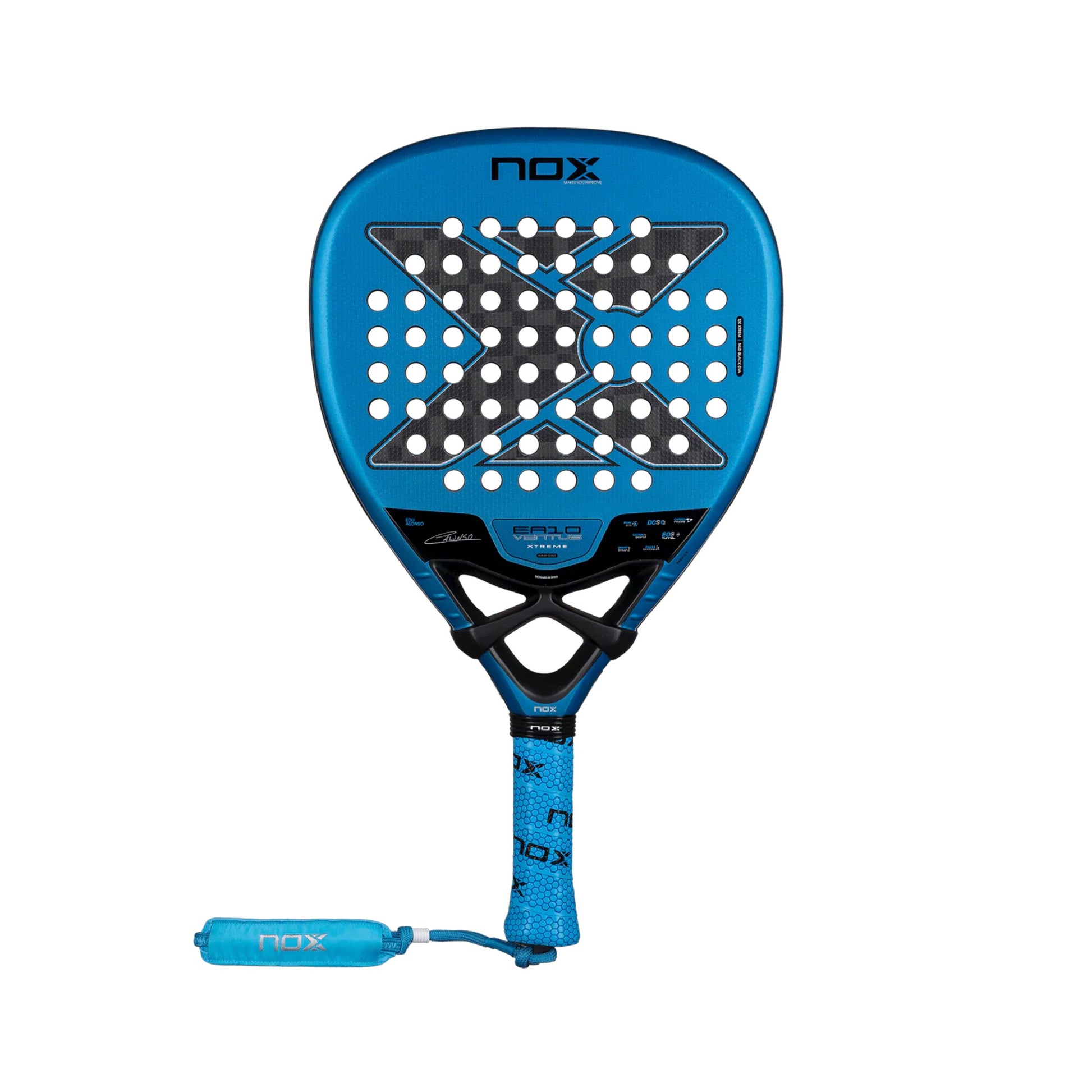NOX Ventus Attack 12K Xtreme Padelschläger