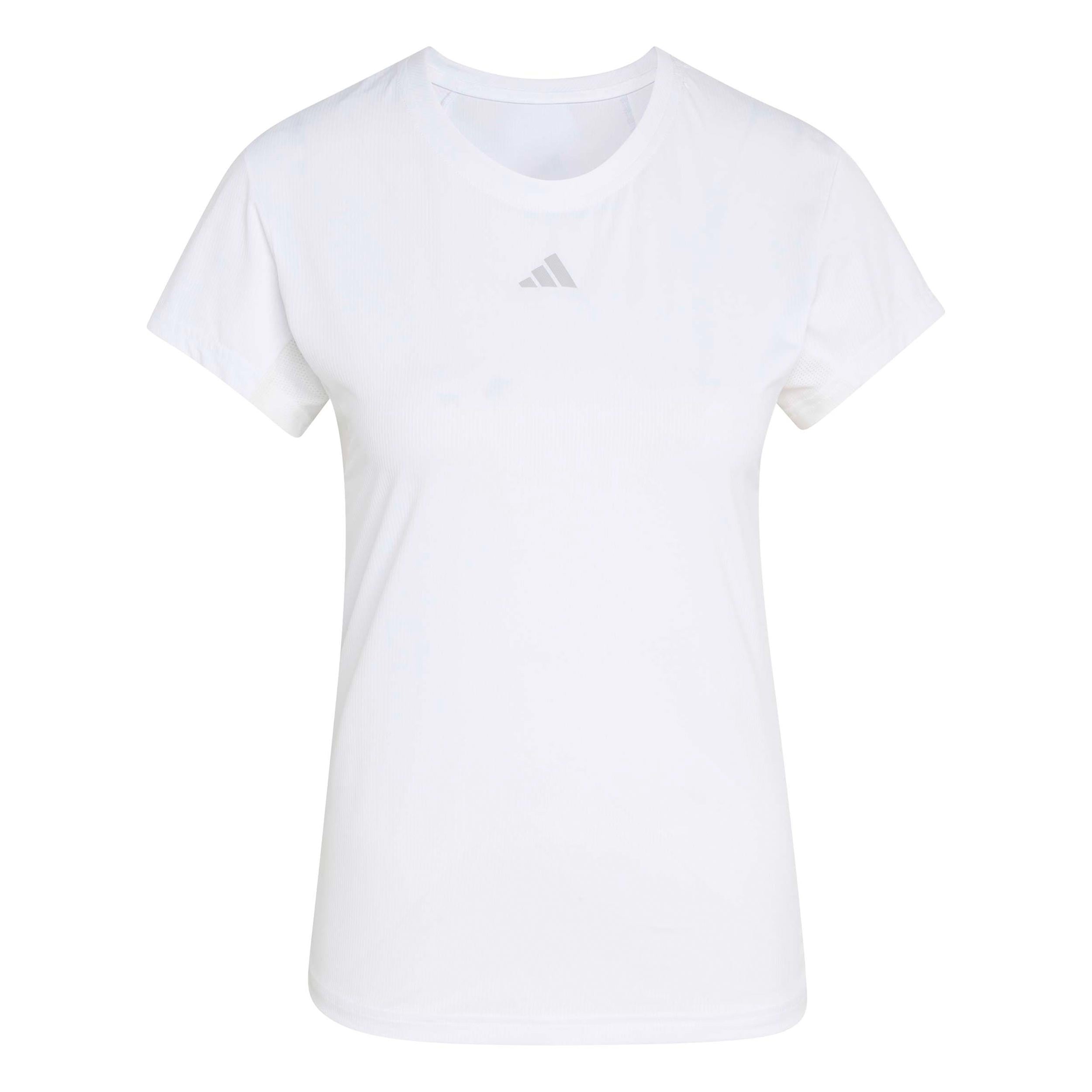adidas Freelift T-Shirt Damen - weiß